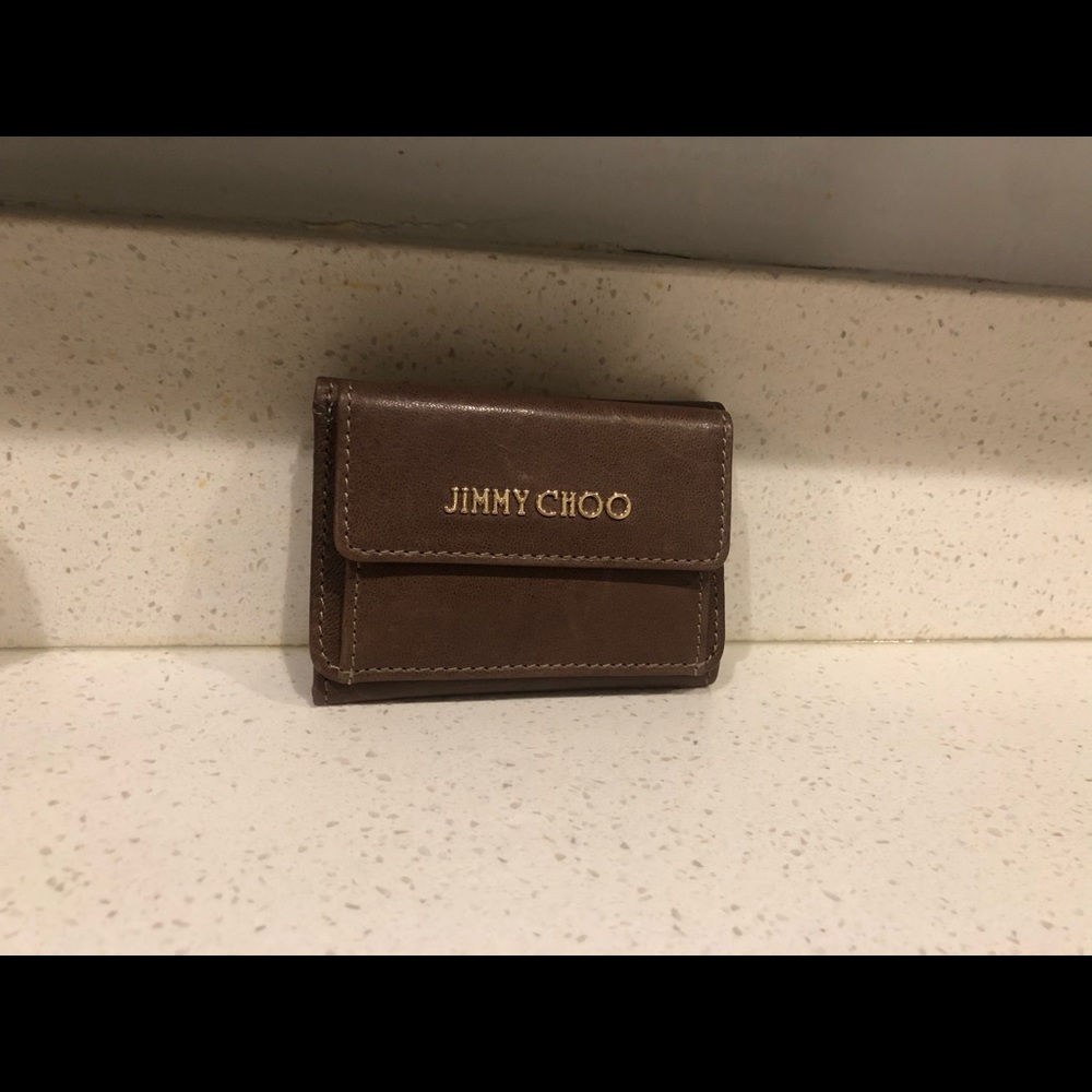 Jimmy Choo Wallet